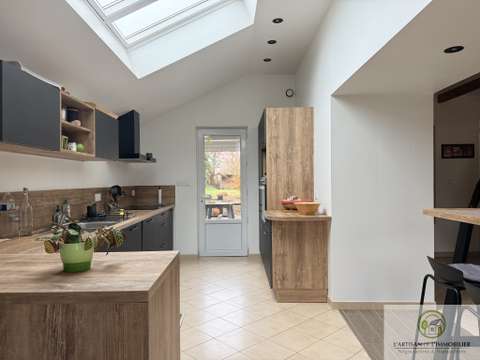 Vente maison 6 pièces Pont-Péan 35