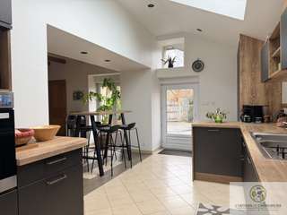 Vente maison 6 pièces