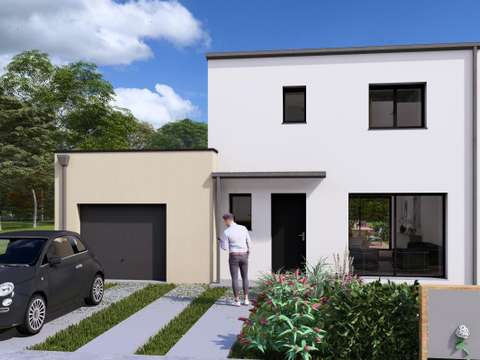 Vente maison Pont-Péan 35