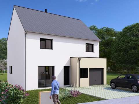 Vente maison
