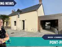 Vente maison 6 pièces
