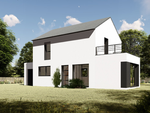 Vente Maison 4 chambresPont-Péan