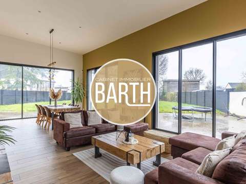 Vente maison 6 pièces Pont-Péan 35