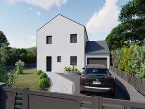 Vente Maison 5 piècesPont-Péan