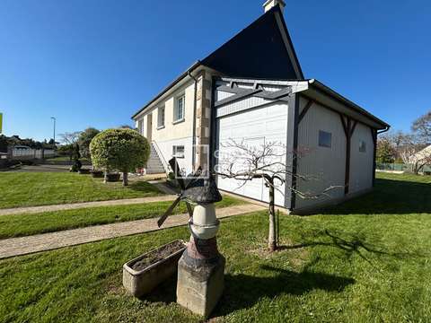 Vente maison 4 pièces Pont-Péan 35