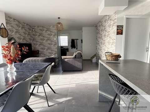 Vente maison 4 pièces Pont-Péan 35