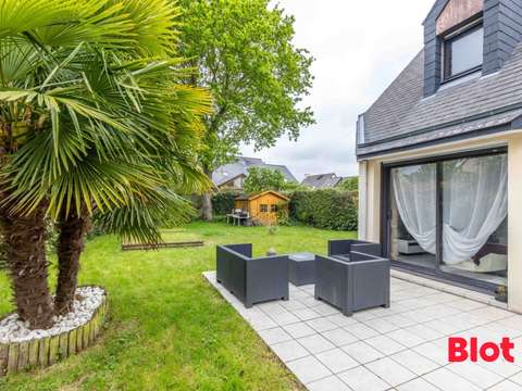 Vente maison 6 pièces Pont-Péan 35