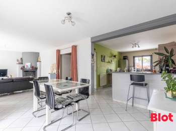 Vente maison 6 pièces Pont-Péan 35