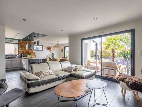 Vente maison 7 pièces Pont-Péan 35