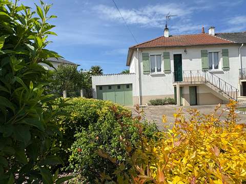 Vente maison 3 pièces Pont-Péan 35