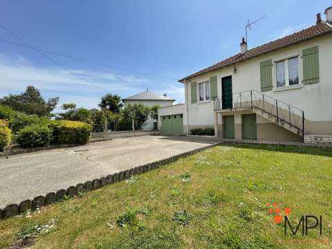 Vente maison 3 pièces Pont-Péan 35