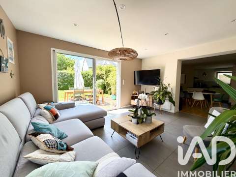 Vente maison 5 pièces Pont-Péan 35