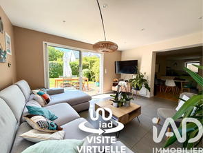 Vente Maison 4 chambresPont-Péan