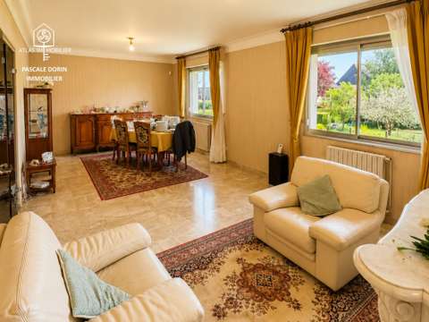 Vente maison 6 pièces Pont-Péan 35