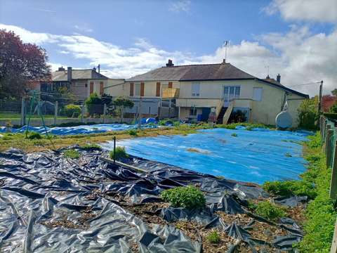 Vente maison 4 pièces