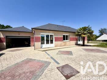 Vente maison 4 pièces Pont-Péan 35