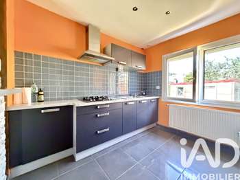 Vente maison 4 pièces