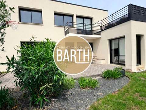 Vente maison 6 pièces Pont-Péan 35