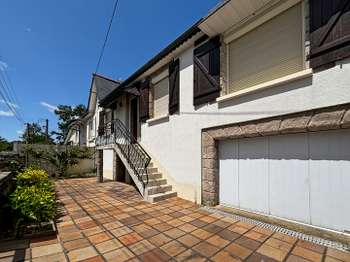 Vente maison Pont-Péan 35