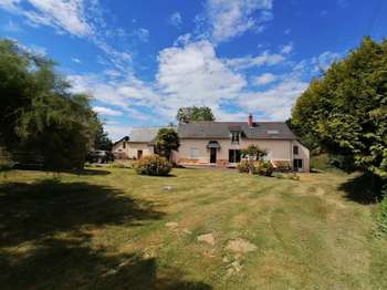 Vente maison 10 pièces