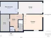Vente maison 6 pièces Vente maison 6 pièces