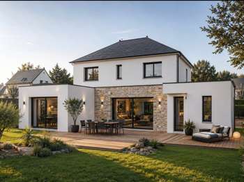Maison 125 m² · à Pont-Péan · 125 m² · 355 000 €