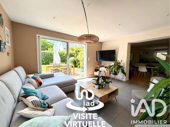 Vente Maison 4 chambresPont-Péan