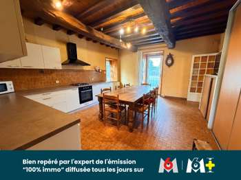Vente maison 8 pièces