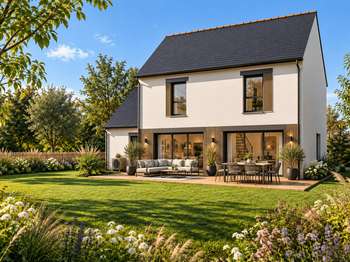 Vente Maison 4 chambresPont-Péan