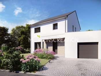 Vente Maison 3 chambresPont-Péan