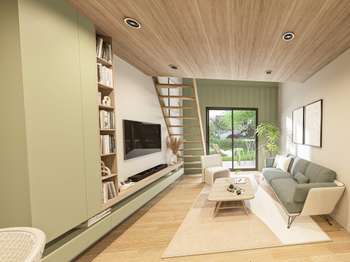 Vente maison 2 pièces Vente maison 2 pièces