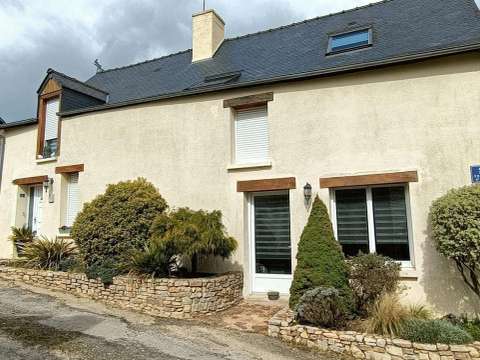 Vente maison 6 pièces Pont-Rean 35