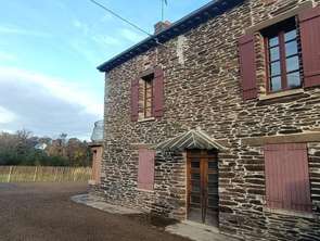 Vente Maison 3 chambresPont-Rean