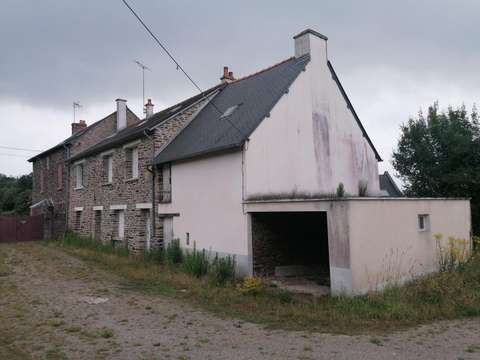 Vente maison Pont-Rean 35