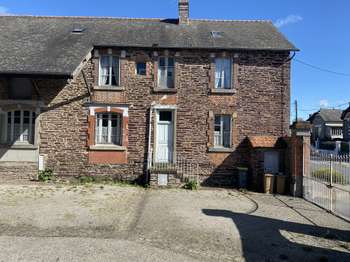 Vente maison 9 pièces
