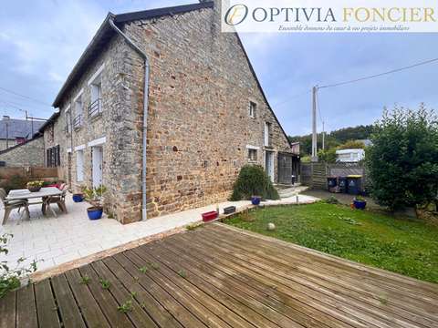 Vente maison 7 pièces