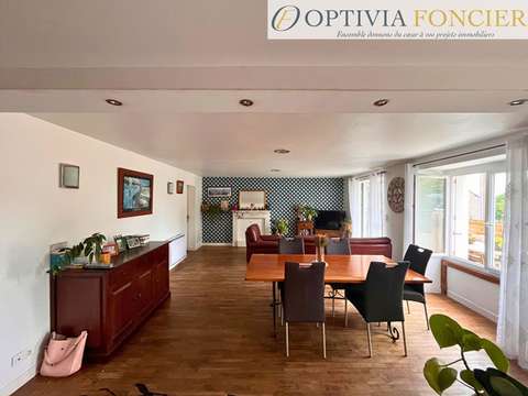 Vente maison 7 pièces Pont-Rean 35