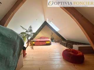 Vente maison 6 pièces