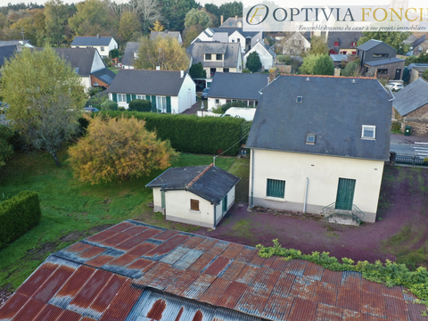 Vente maison 6 pièces