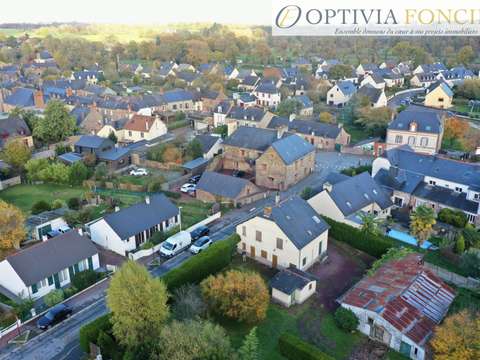 Vente maison 6 pièces