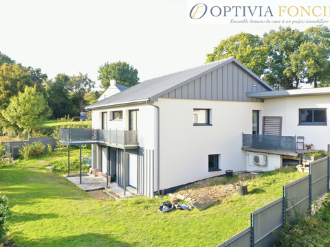 Vente maison 6 pièces Pont-Rean 35