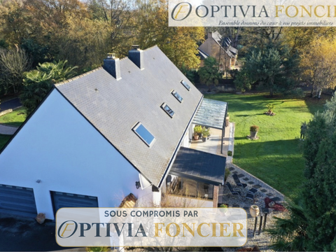 Vente maison 9 pièces Pont-Rean 35