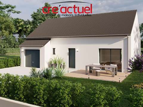 Vente maison 4 pièces Pont-Rean 35