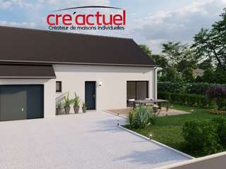 Vente maison 4 pièces