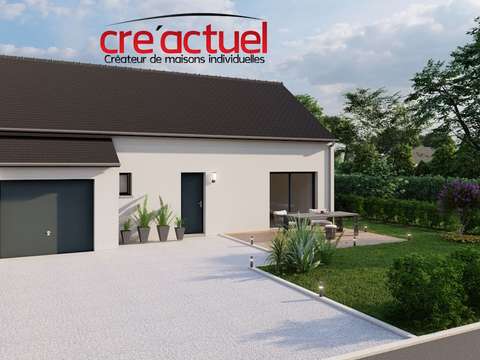 Vente maison 4 pièces