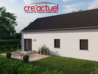 Vente maison 4 pièces