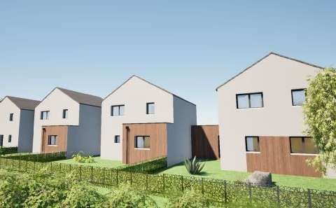 Vente maison 4 pièces Vente maison 4 pièces