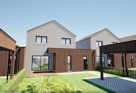 Vente maison 4 pièces Vente maison 4 pièces