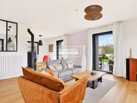 Vente maison 8 pièces Pont-Rean 35