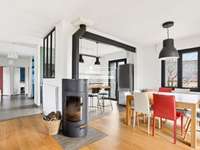 Vente maison 8 pièces
